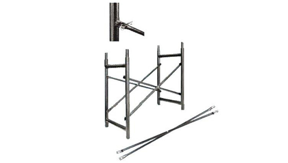 H Frame Scaffolding H Frame Scaffolding